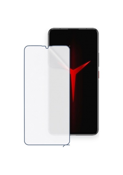 Lenovo Z6-pro Uyumlu Ön Yüzey Nano Şeffaf Hidrojel Ekran Koruyucu