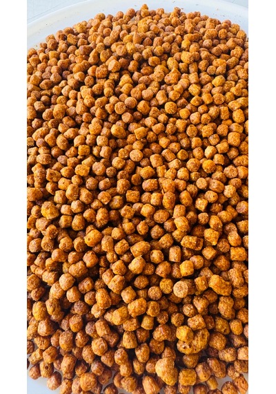 Un Kurtlu Organik Hayvansal Proteinli Üretim Yemi Büyük Taneli 5 Kg