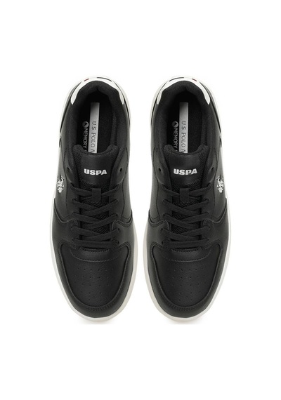 U.s. Polo Assn. Andy 6fx 102156812 Erkek Sneaker Ayakkabı Siyah 40-45 Siyah