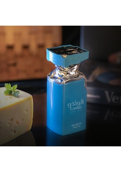 Arabiyat Prestige Fondue Lava Lush Edp 100 Ml Kadın Parfüm Vanilya