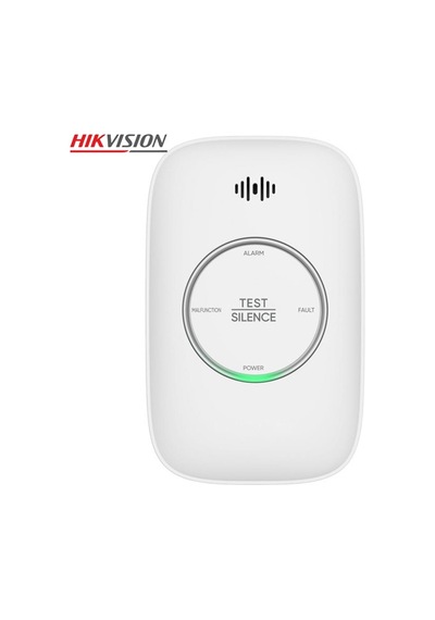 Hikvision Hf-gp110 Bağımsız Lpg Tüp Gaz Dedektörü 220v Vana Ve Fan Çıkışlı