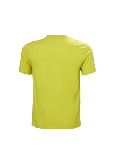 Helly Hansen Hh Logo 3.0 Erkek T-shirt-30069 Açik Yeşil
