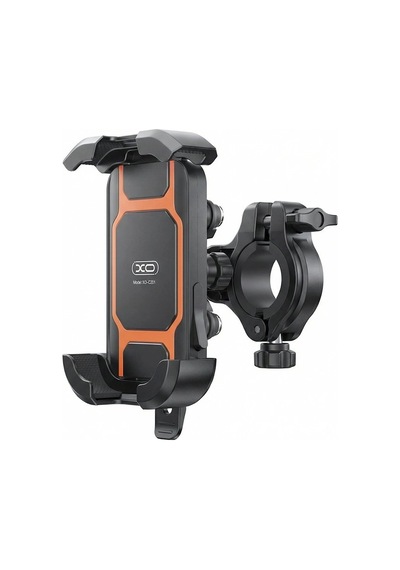 Xo-c201 Motosiklet Telefon Tutucu Stand Aparatı Mobil Aksesuar Yolculuk Eşyası Diğer