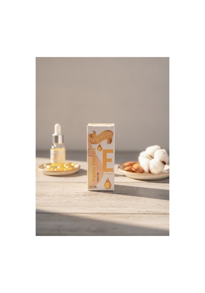 E Vitamini Yağı 20 Ml Bakım Yağı Diğer