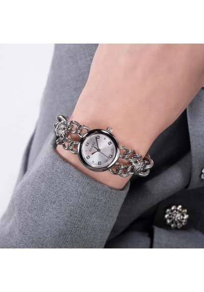 Guess Gugw0758l1 Kadın Kol Saati Gri