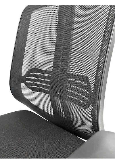 Zeon Büro Ofis Sistemleri // Comfort Black Personal Ofis Çalışma Koltuğu Siyah