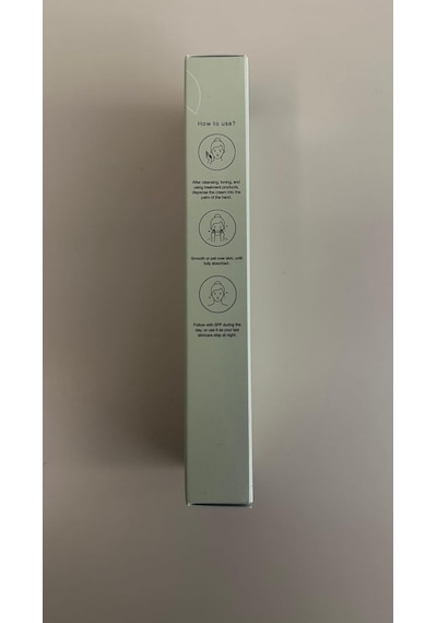 Unscented Cica Calming Daily Cream - Vegan Bitkisel Nemlendirici Krem 50ml