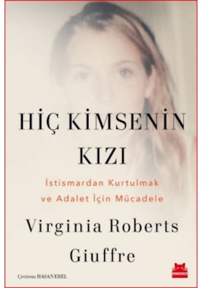 Hiç Kimsenin Kızı Kırmızı Kedi Yayınevi