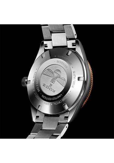 Edox 80126-357rnm-nırb Erkek Kol Saati Diğer