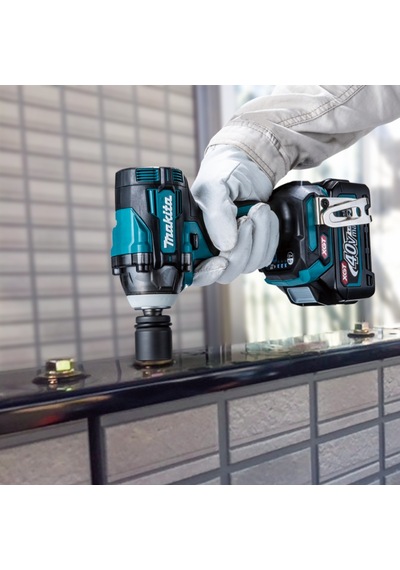 Makita Darbeli Somun Sıkma 40v Tw004gz