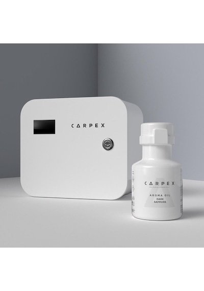 Carpex A1 Pro 900 Koku Makinesi + Dark Sapphire A1 Koku Kartuşu 200 ML