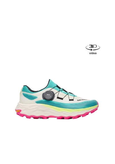 Merrell Agılıty Peak 6 Boa Kadın Spor Ayakkabısı J00005571 Fd0