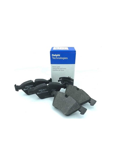 Bmw 3 E90 318i 2.0 2007-2011 Delphi Ön Balata Netpar24096