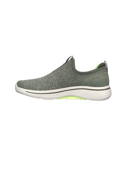Skechers Go Walk Erkek Ayakkabı 216256-olv Çok Renkli
