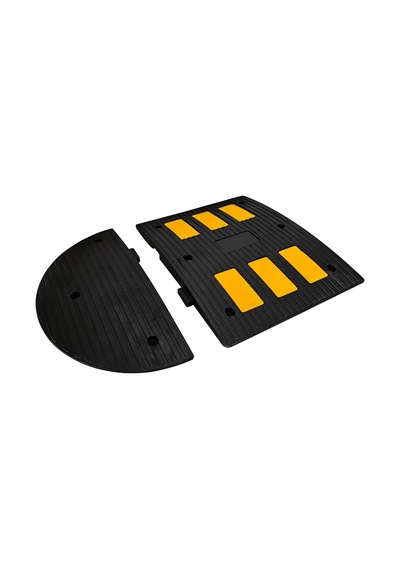 Kauçuk Hız Kesici 6 Bantlı - 9 Metre Set-4111