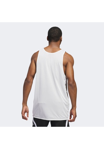 Adidas Select Warm-up Unisex Beyaz Antrenman Atleti - Jd8447 Beyaz