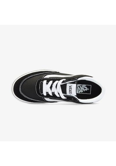 Vans Brooklyn Ls Platform Kadın Siyah Sneaker Vn000dc4ba21 Siyah
