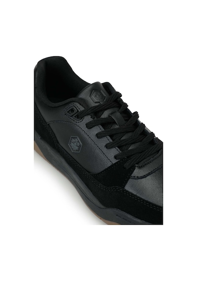 Lumberjack Mat Siyah Erkek Sneaker 000000000102695607