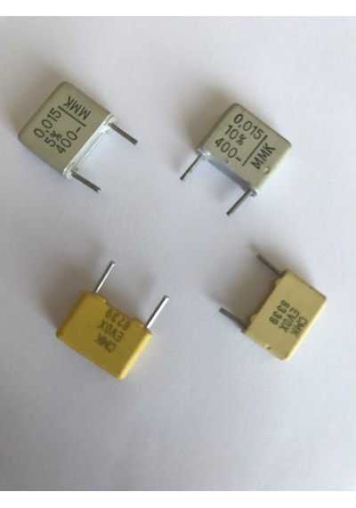 15Nf 0.015Uf 400V 10Mm Polyester Kondansatör(80 Adet)