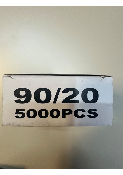 Ithal 9020 90 Serisi Havalı Zımba Teli 20 Mm 5000 Adet