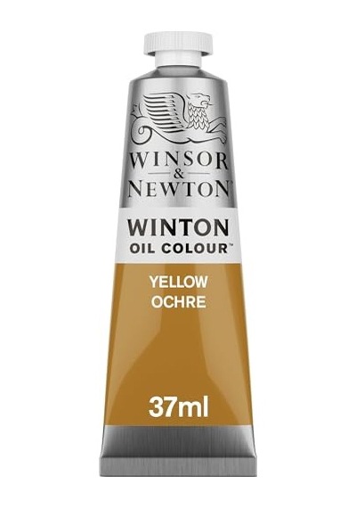 Winsor&newton Winton Yağlı Boya 37ml 44 Yellow Ochre O 0,15 L