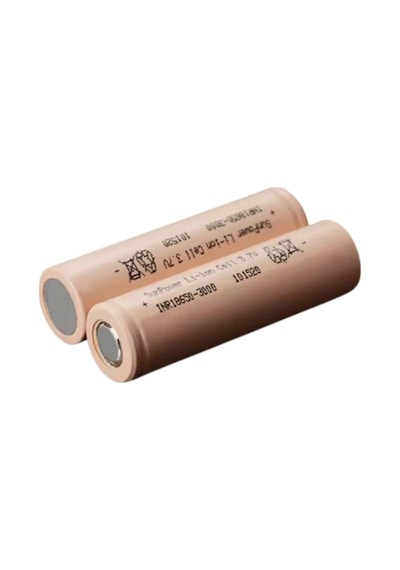 Sunpower Li-ion 18650 3.7v 3000 Mah Şarjlı Pil