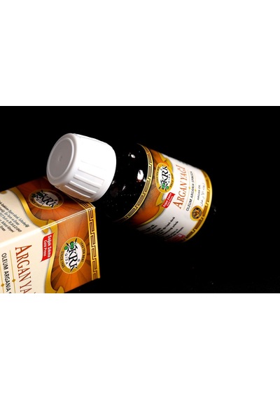 Doğal Argan Yağı 50 Ml , Soğuk Sıkma, Krk Gıda, Argan Oil, Oleum Argania Spinoza, Cold Press Diğer