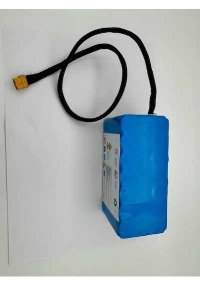 Ümit Maker 24v 7,8 A 7s3p Pil 7800 Mah Elektrikli Bisiklet Li-ıon Batarya Paketi