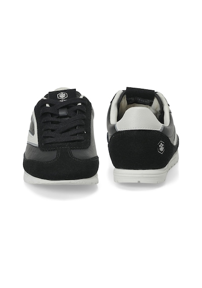 Lumberjack Murcıa Siyah Kadın Sneaker