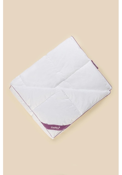 Papıllow Luxury Duvet 90 Kaz Tüyü Yorgan 195 215 Beyaz