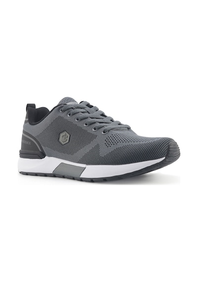 Lumberjack Vendor 2.0 5fx Gri Erkek Sneaker Gri