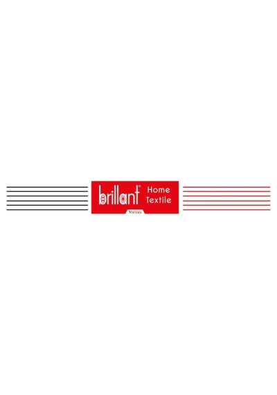 Brillant 43195 Berika Fransız Dantelli Pike Takımı 4 Parça Bej
