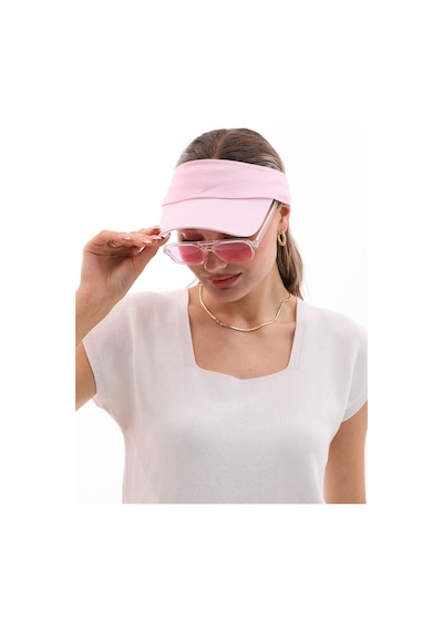Uv Koruyuculu Unisex Siperlikli Şapka