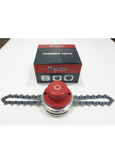 Rapco Motorlu Tırpan Canavar Başlık