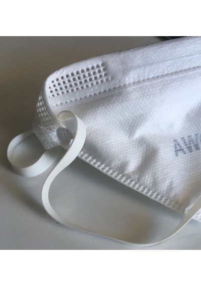 Maske Toz, Partikül,virüse Karşı Tam Koruma Düzey Ffp3 25 Li Paket