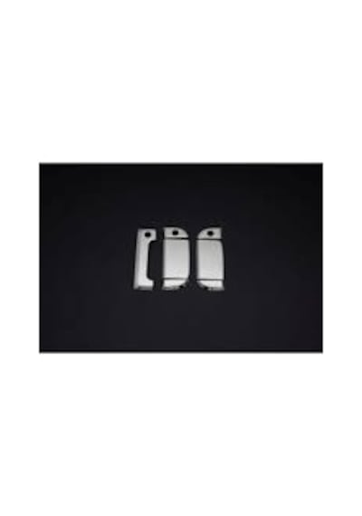 Volkswagen Transporter T4 Krom Kapı Kolu 3 Kapı 1995-2003 N11.16049