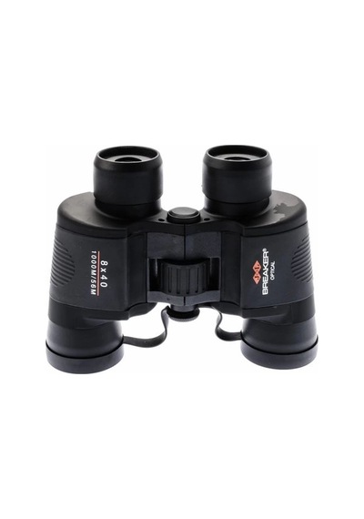 Breaker 8x40 Wd4 Çift Göz Ayarlı Profesyonel Dürbün 1000m/56m Beyaz