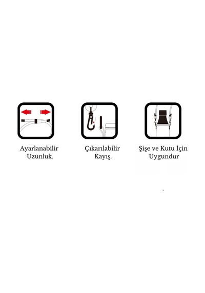 Les Artistes Paris 500 ML Termos Için Kılıf