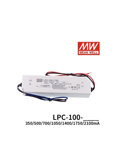 Meanwell Lpc-100-1750 58v 1.75a Led Sürücü