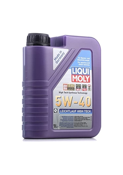 Leichtlauf High Tech 5w-40 1 Litre Otomotiv Bakım Ürünü