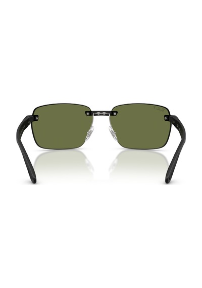 Rb 4470ch 601s/2 59 Ray-ban Chromance Polarize Güneş Gözlüğü Siyah