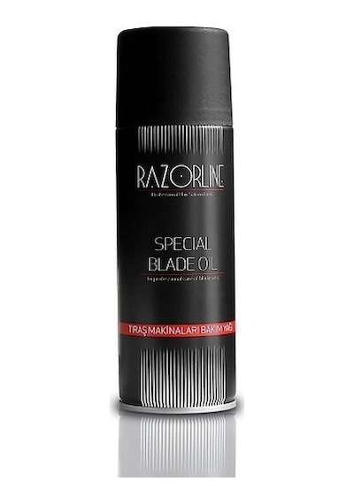 Razorline Special Blade Oil Makine Bakım Yağı 200 ML