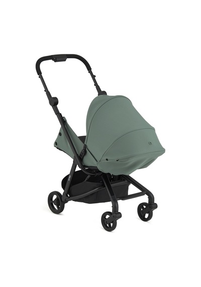 Anex Air-z Çift Yönlü Kabin Boy Bebek Arabası Anex Cosmo Oto Koltuğu Dahil Tek Elle Katlanan Travel Sistem