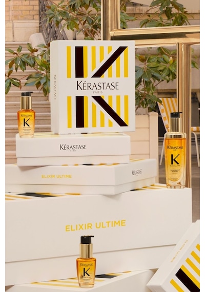 Elixir Ultime Elixir Ultime Saç Bakım Seti