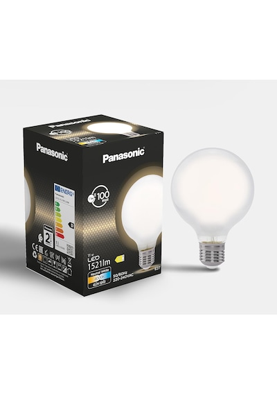 Filament Ampul E27 11w 1521lm 4000k Milky Diğer