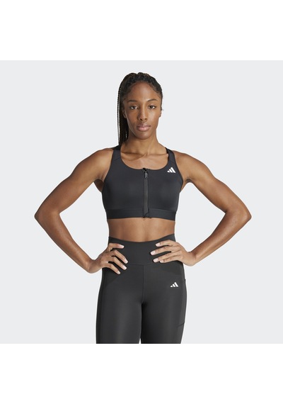 Adidas Powerresponse Kadın Siyah Antrenman Bra Ix4939 SIYAH
