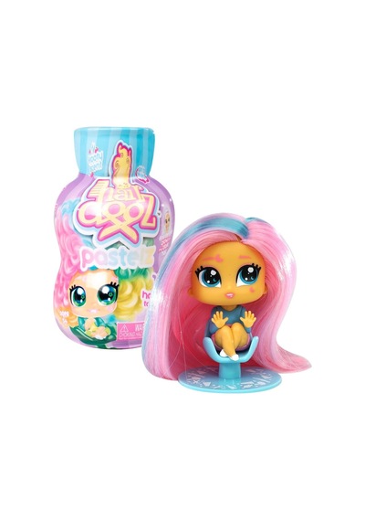 Hairdooz Shampoo Bebek Pastel Sürpriz 78903 Çok Renkli