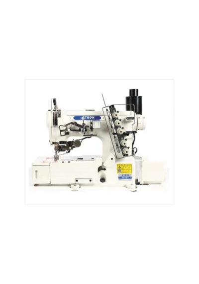 Stron Sf582-01/cb/ut Otomatik Etek Reçme Makinesi