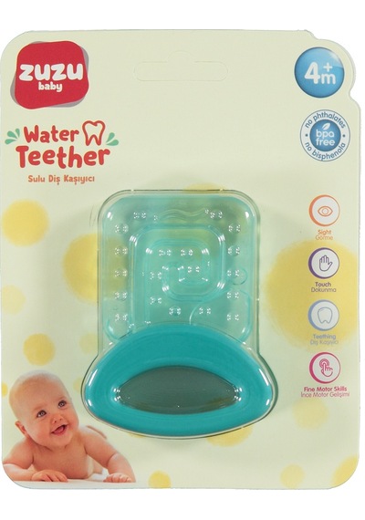 Zuzu Oyuncak Sulu Diş Kaşıyıcı Wt-4150 Diğer
