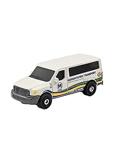 1:64 Tekli Arabalar Nissan Nv Van C0859-hld12
